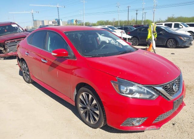 2017 NISSAN Sentra