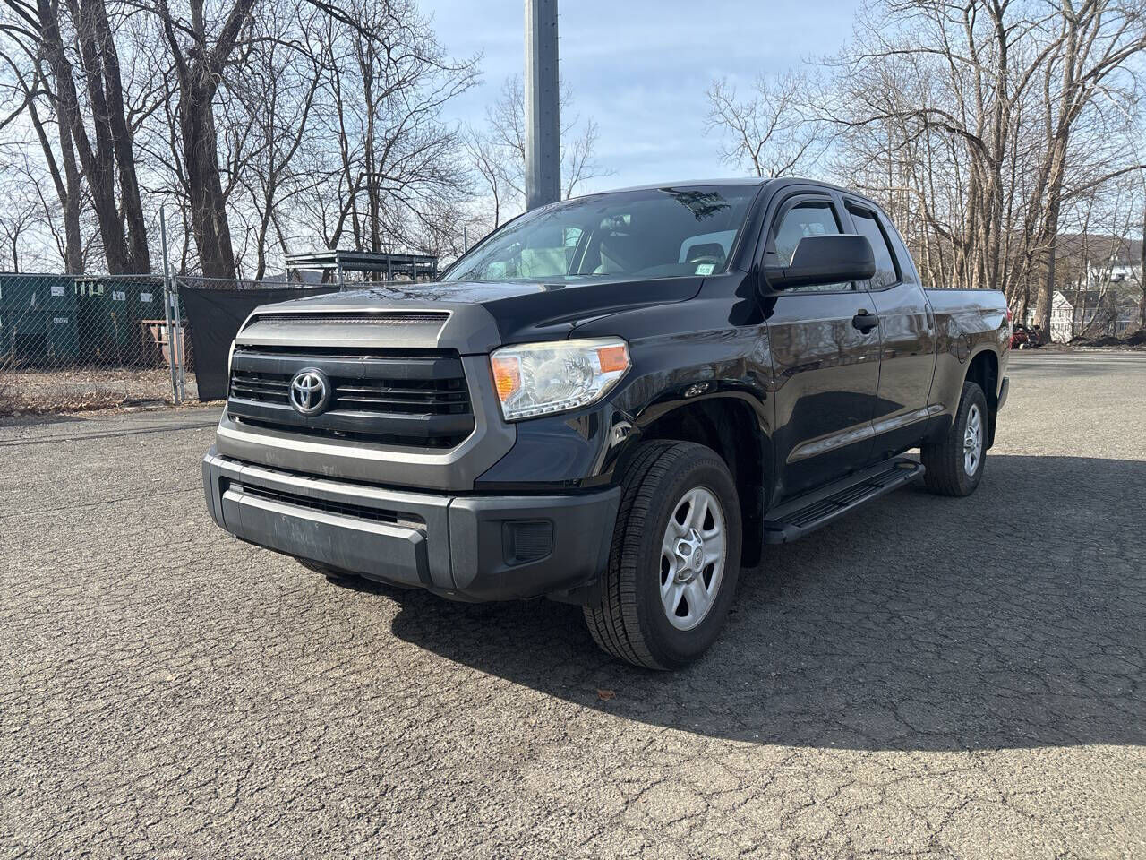 2014 TOYOTA Tundra