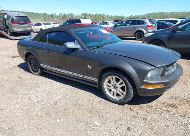 2009 FORD Mustang