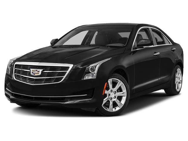2015 CADILLAC ATS
