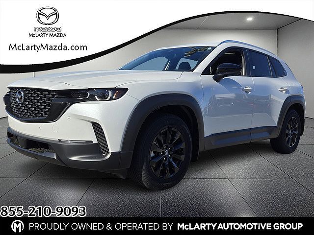 2026 MAZDA CX-50