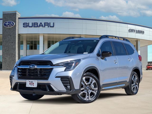 2025 SUBARU Ascent