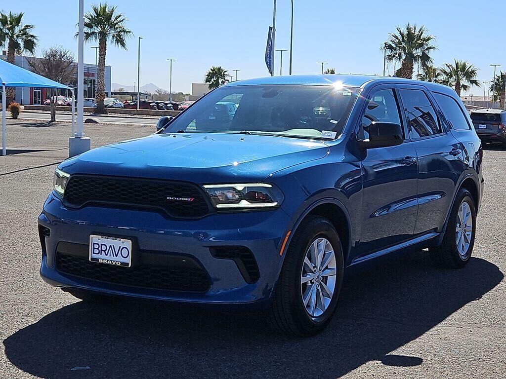 2025 DODGE Durango