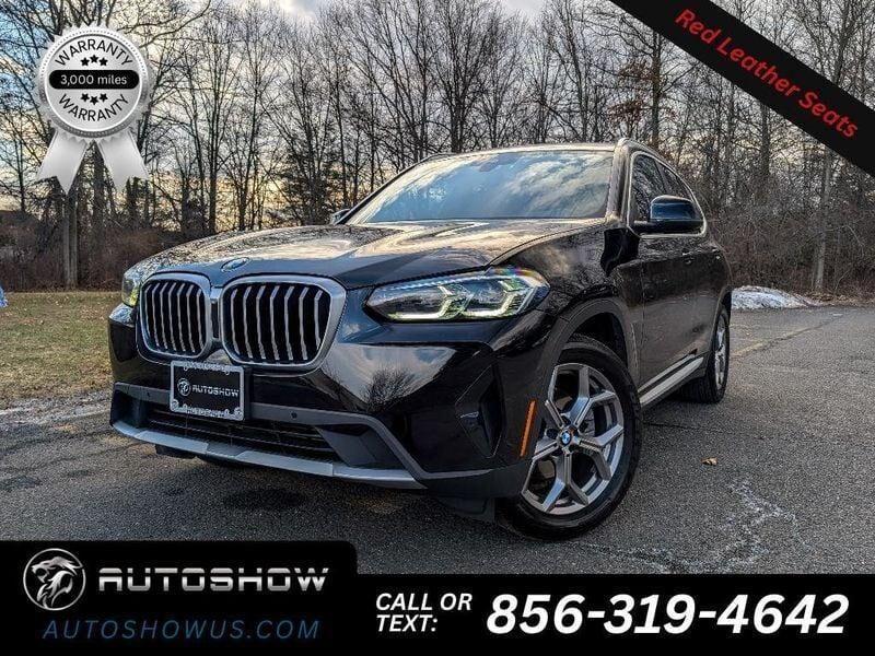 2023 BMW X3