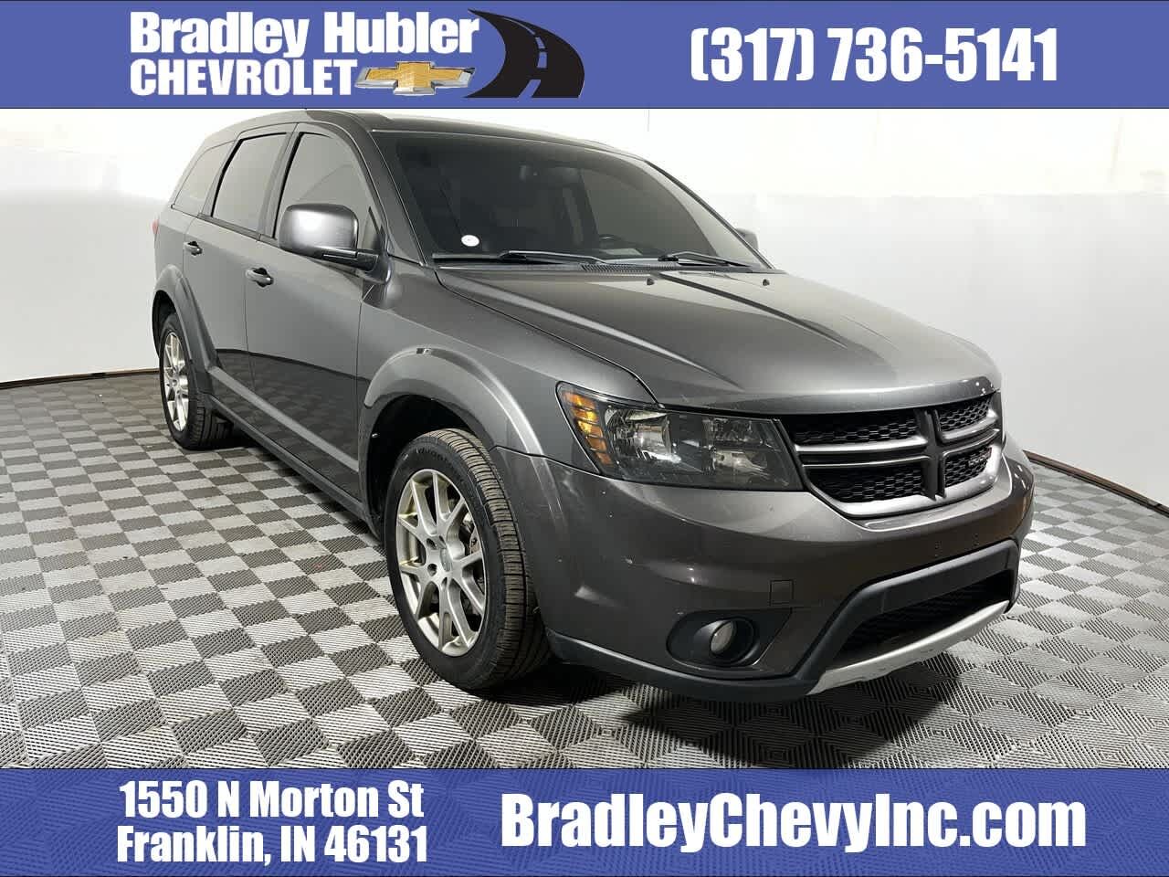 2015 DODGE Journey