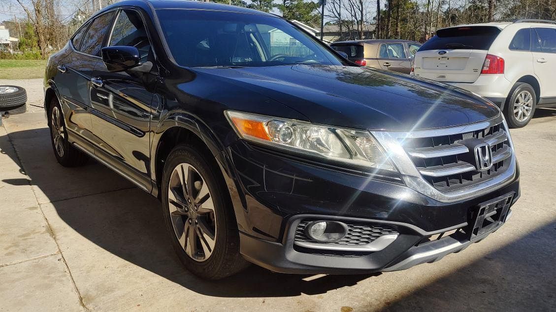 2013 Honda Crosstour