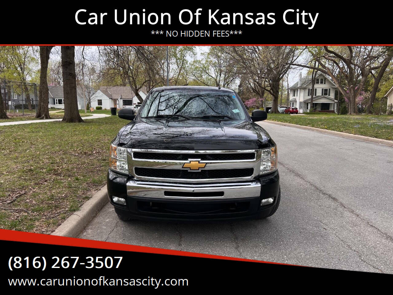 2011 CHEVROLET Silverado