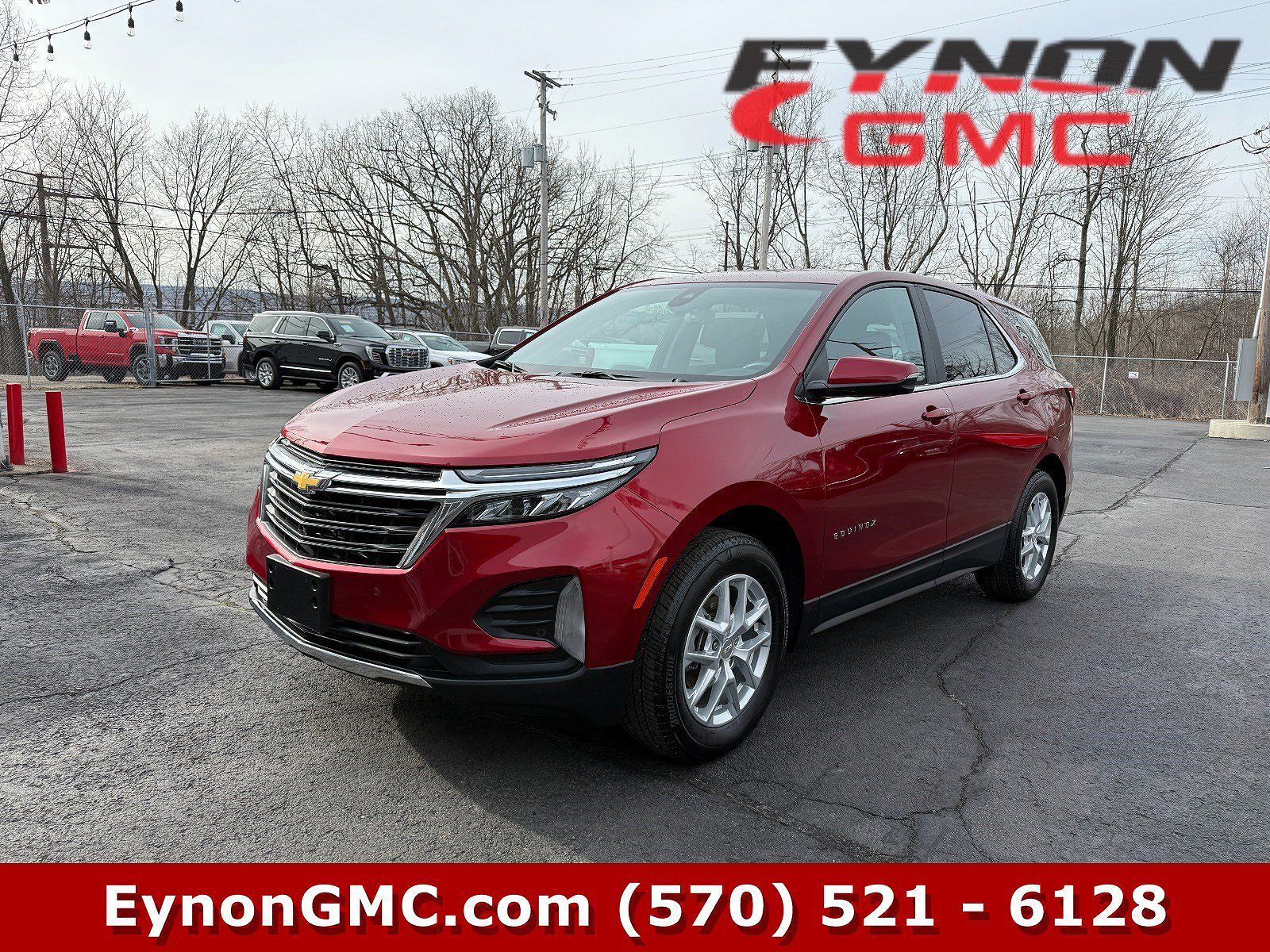 2023 CHEVROLET Equinox