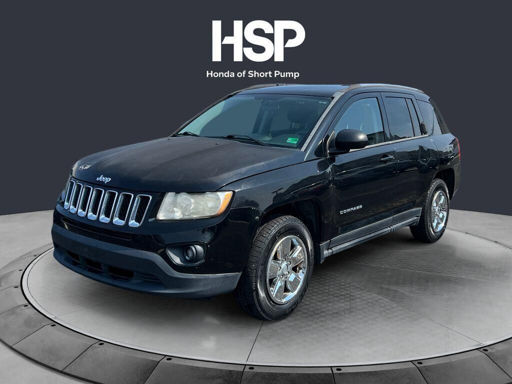 2013 JEEP Compass