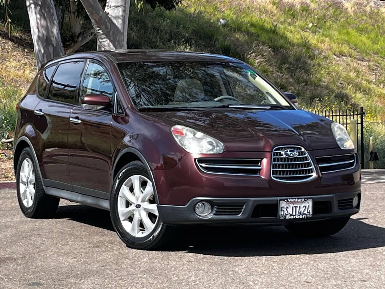 2006 SUBARU B9 Tribeca