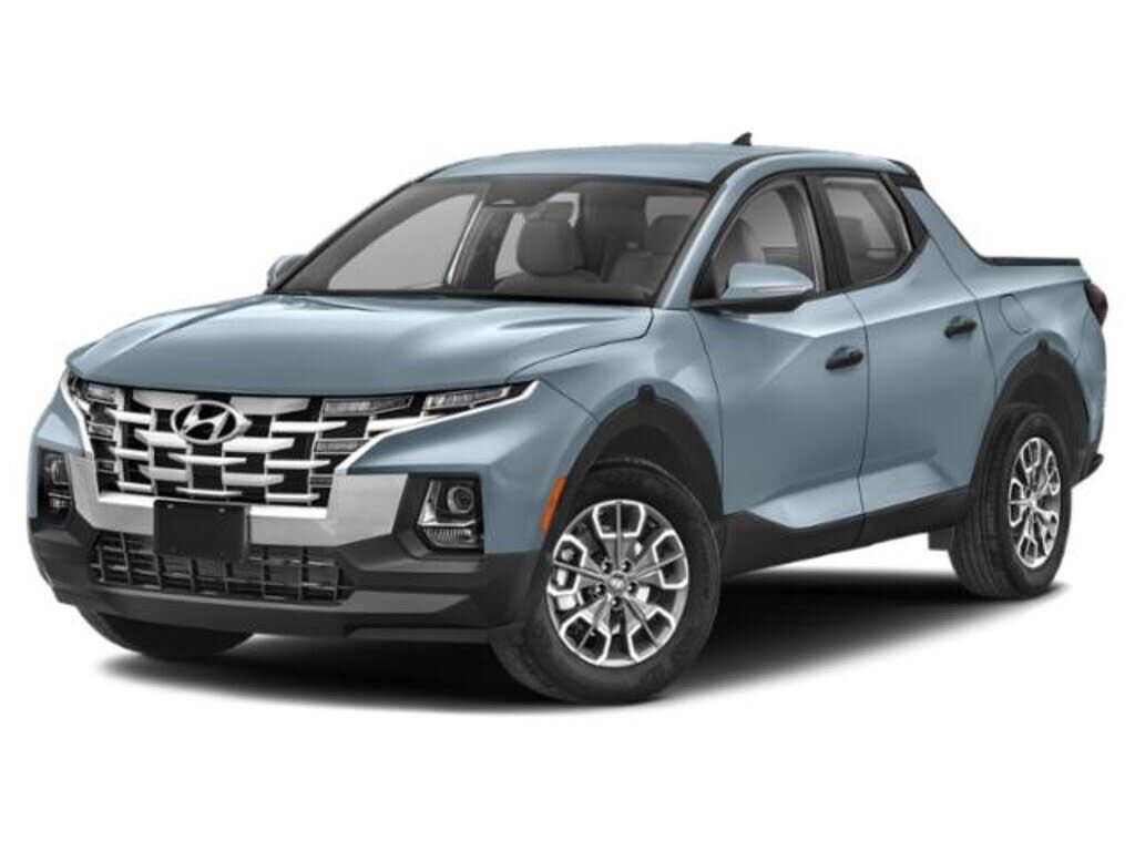 2022 HYUNDAI SANTA CRUZ