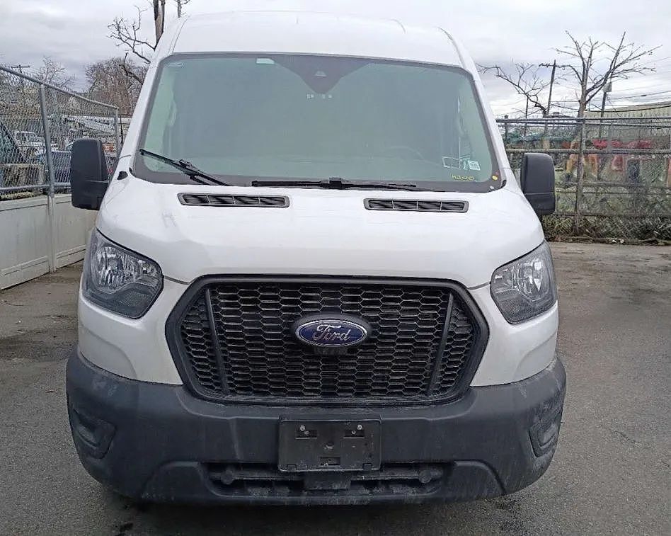 2023 FORD Transit