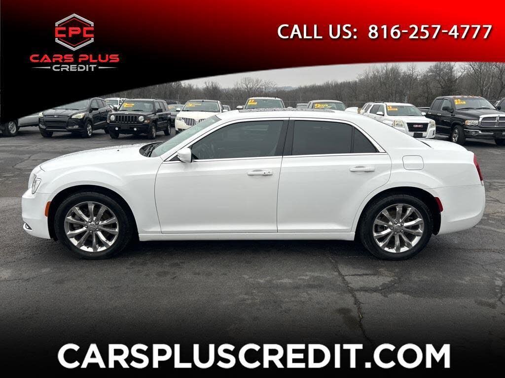 2015 CHRYSLER 300