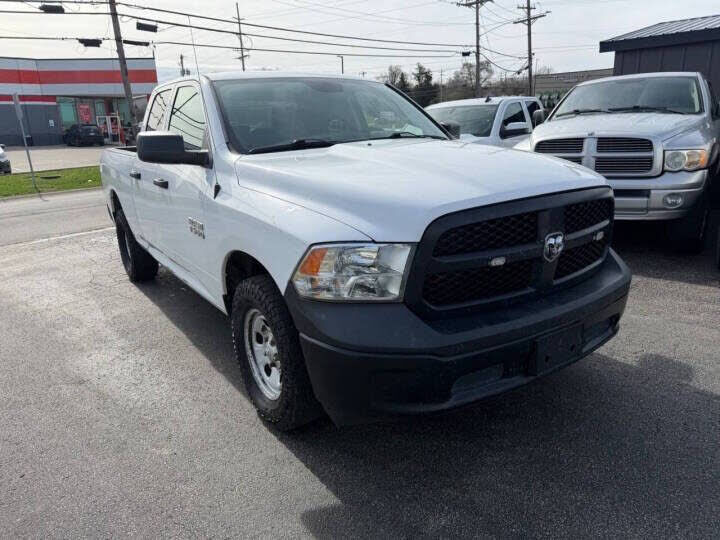 2017 RAM 1500