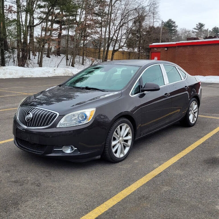 2015 BUICK Verano