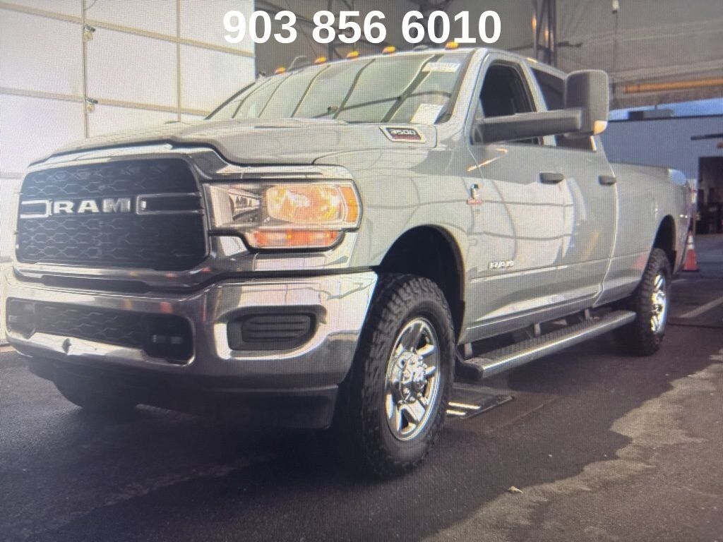 2022 RAM 3500