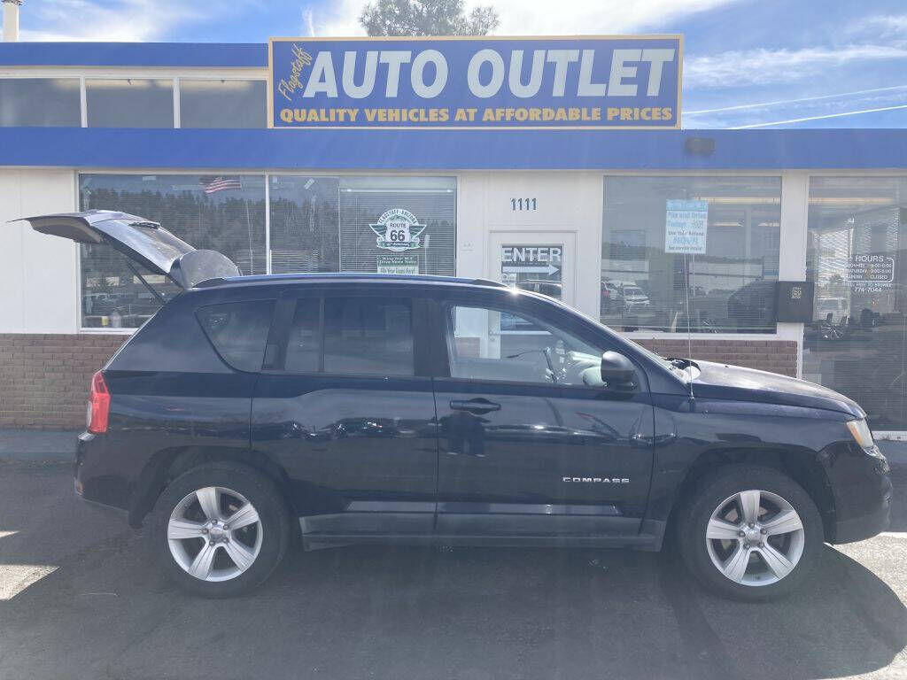 2011 JEEP Compass