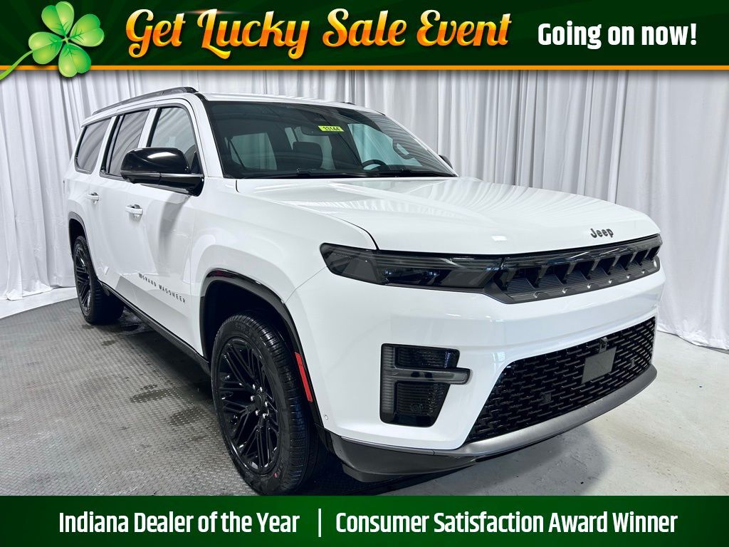 2026 JEEP Wagoneer L