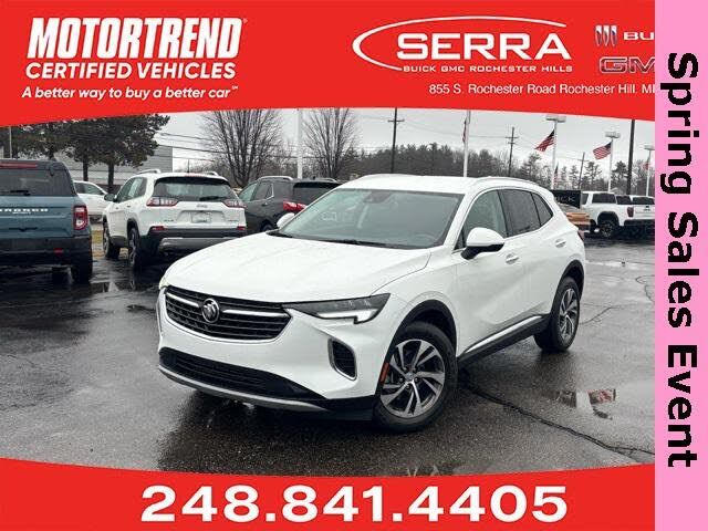 2023 BUICK Envision