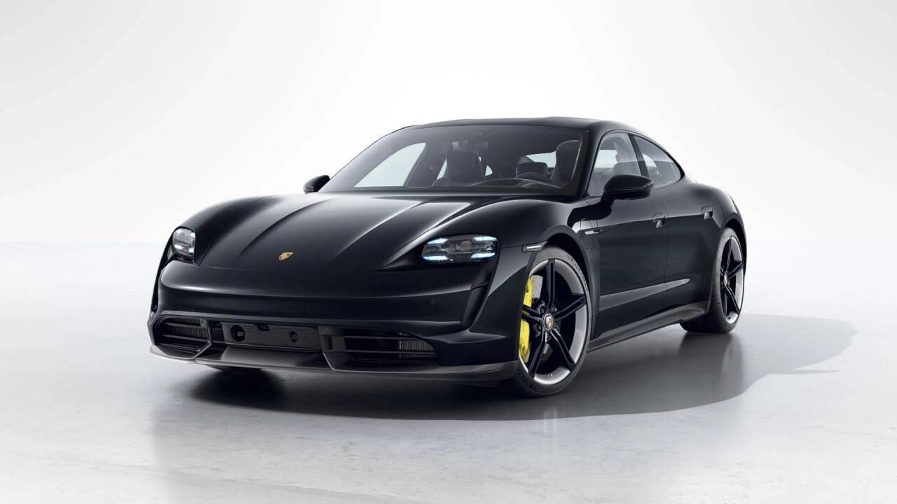 2021 PORSCHE Taycan