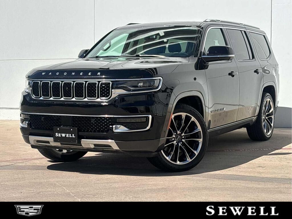 2022 JEEP Wagoneer