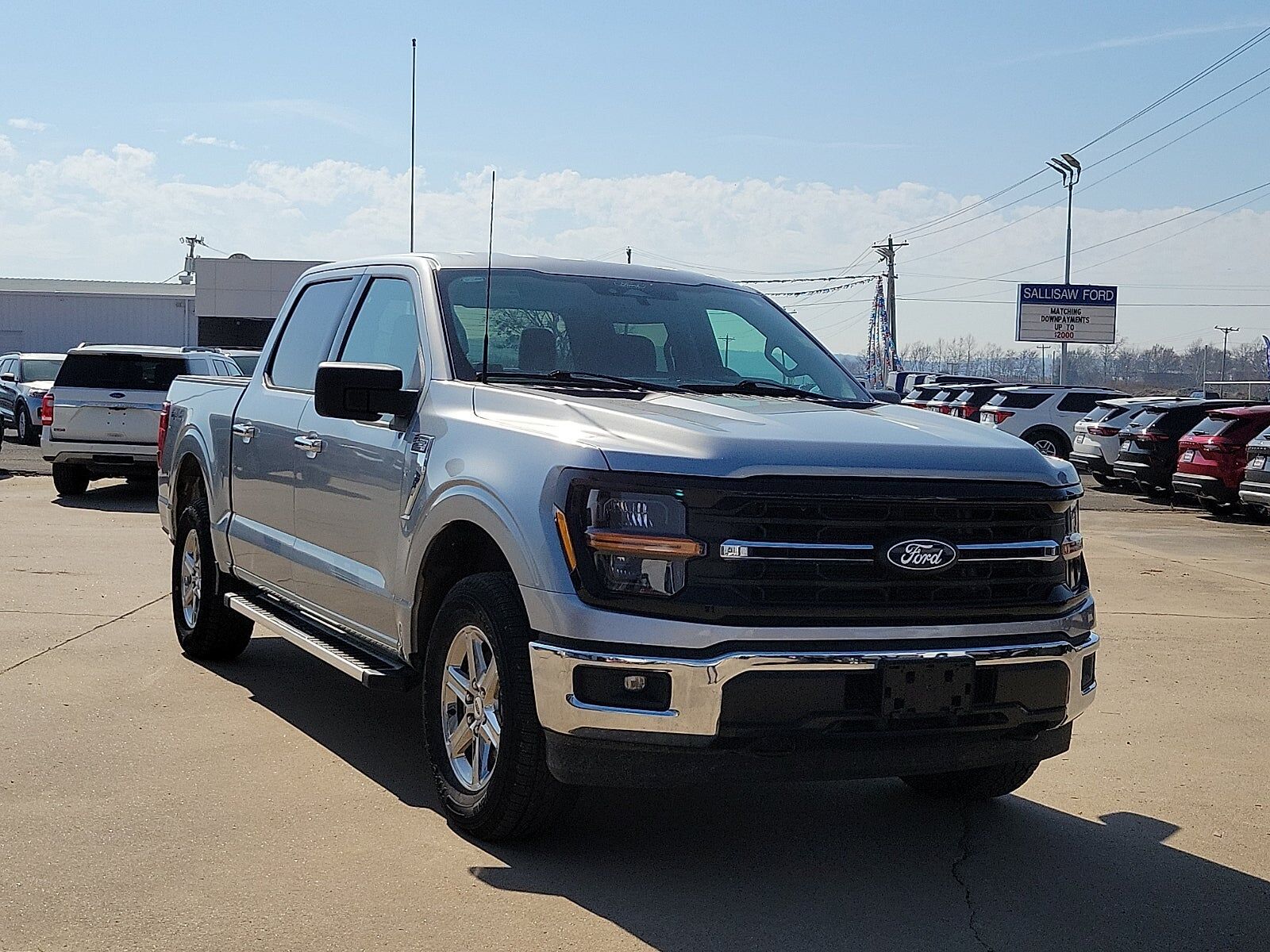 2025 FORD F-150