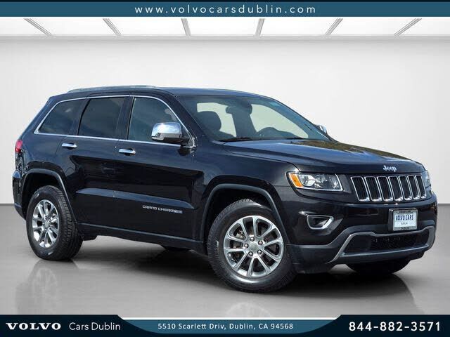2015 JEEP Grand Cherokee