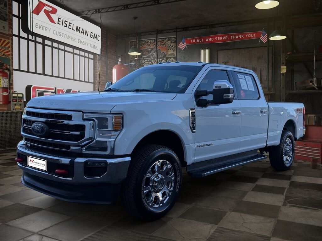 2022 FORD F-350
