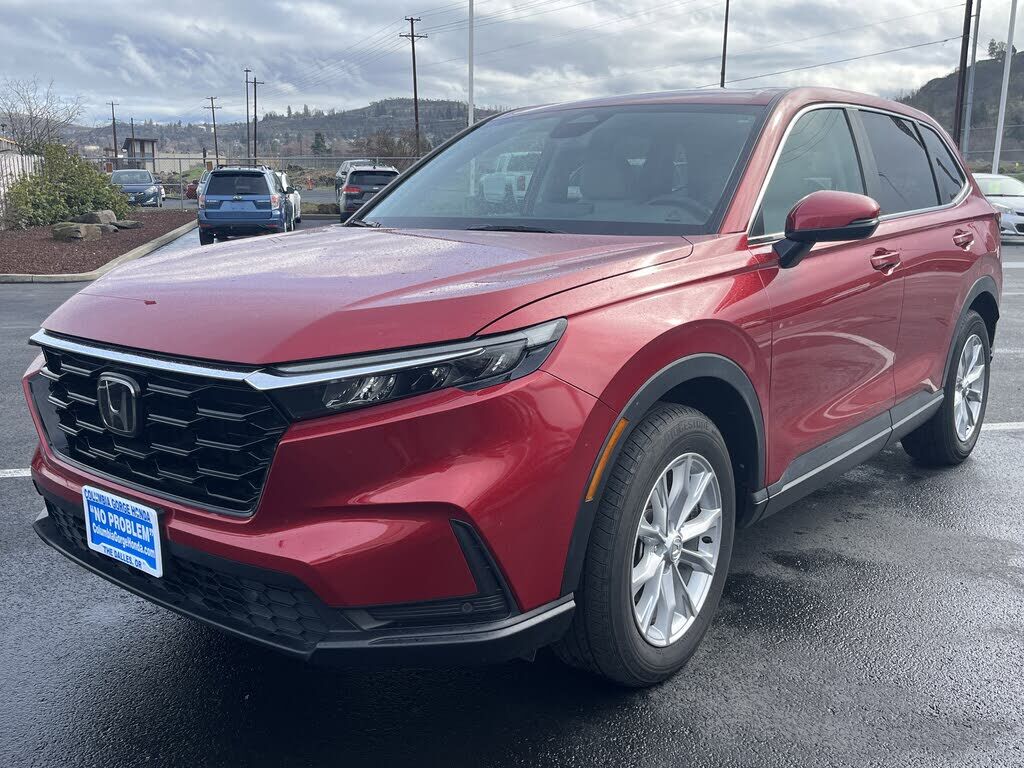 2023 HONDA CR-V