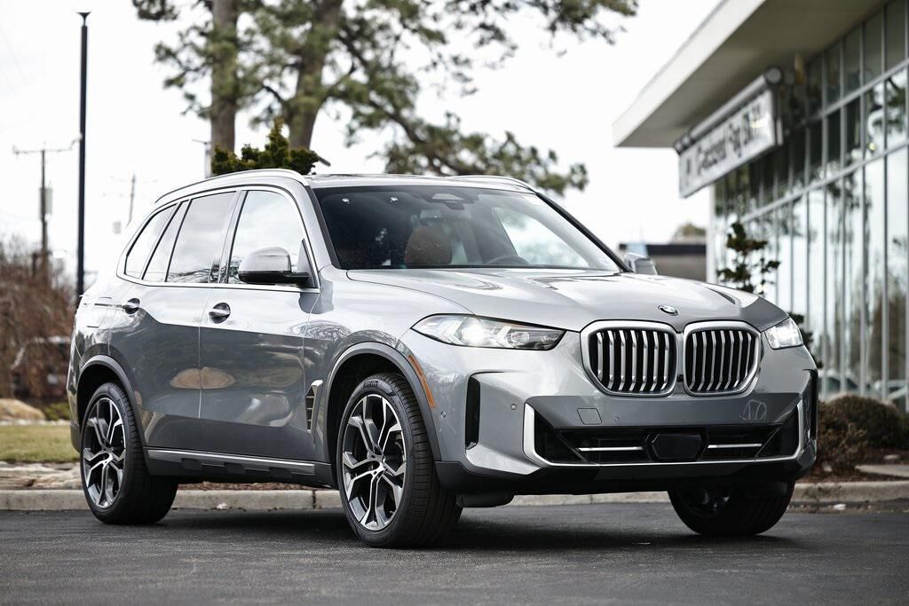 2025 BMW X5