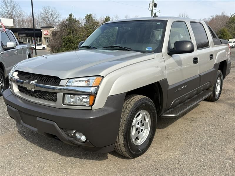 2006 CHEVROLET Avalanche