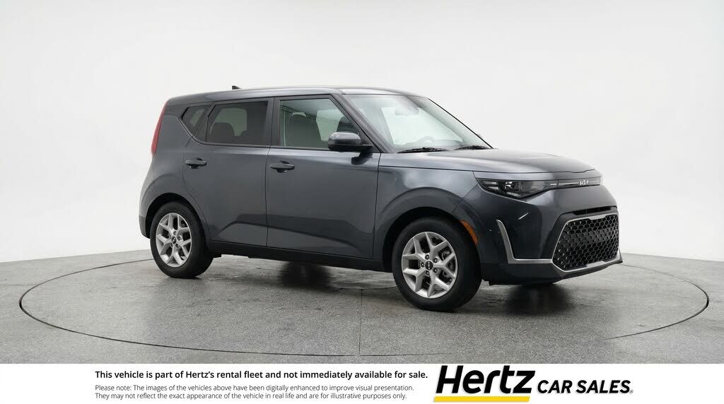 2025 KIA Soul