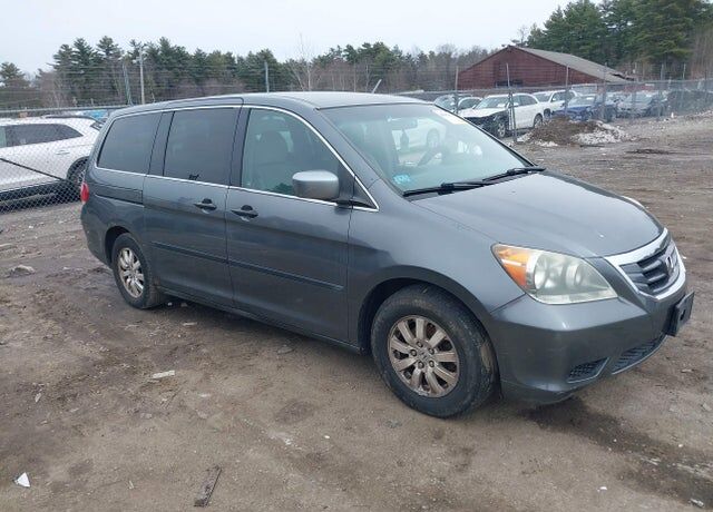 2010 HONDA Odyssey