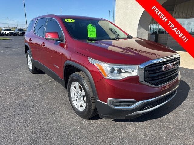 2017 GMC Acadia