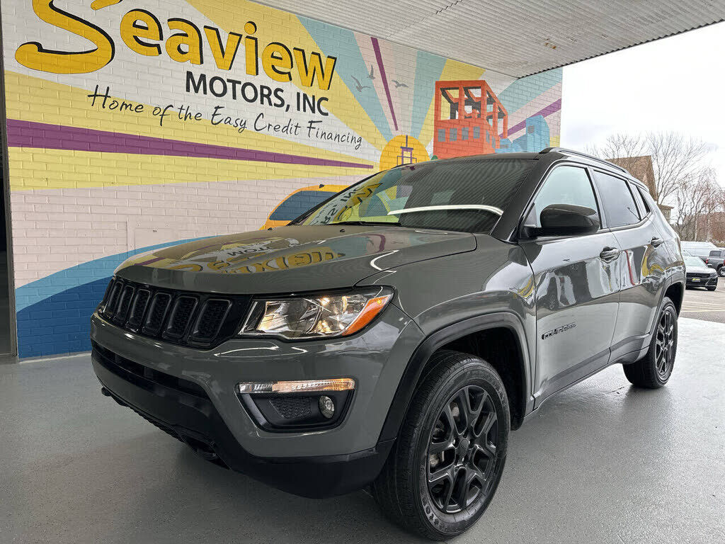 2021 JEEP Compass