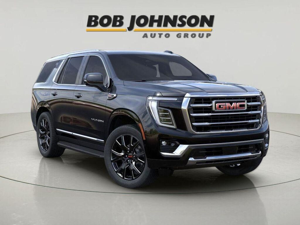 2026 GMC Yukon