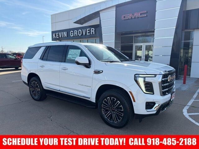 2026 GMC Yukon