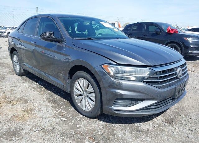 2019 VOLKSWAGEN Jetta