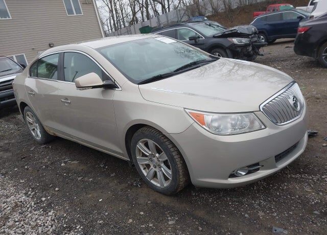 2011 BUICK LaCrosse