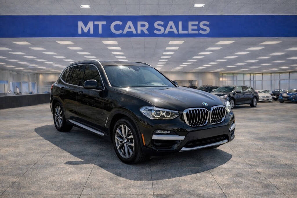 2019 BMW X3