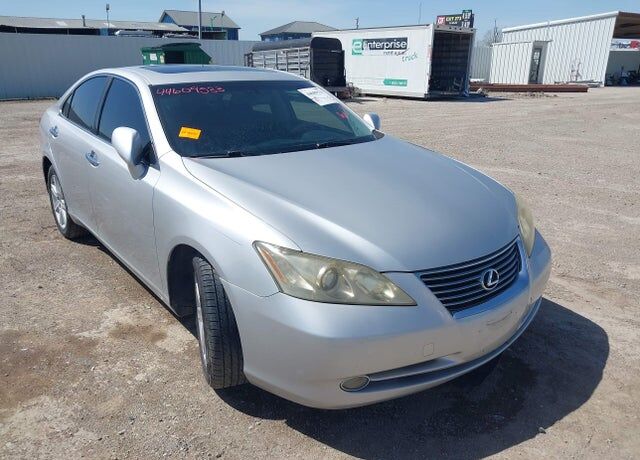 2007 LEXUS ES