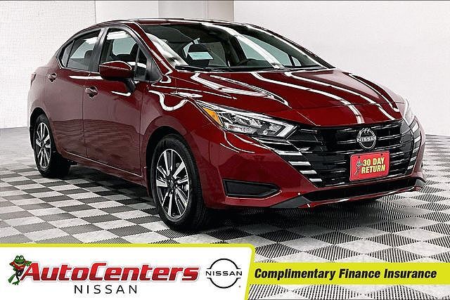 2025 NISSAN Versa
