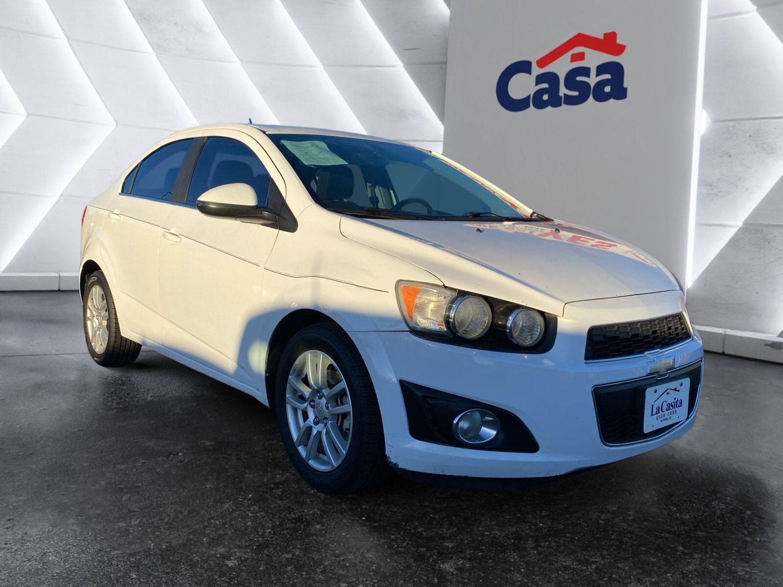 2014 CHEVROLET Sonic