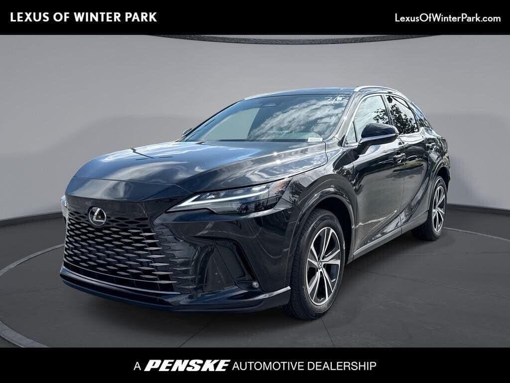 2024 LEXUS RX