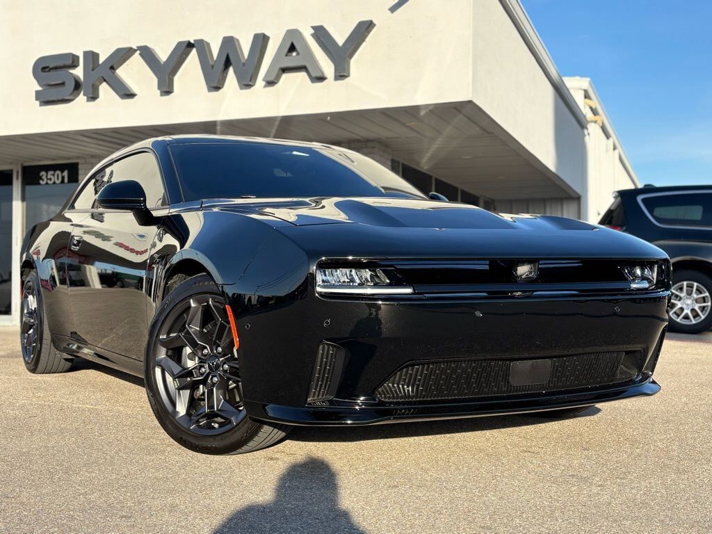 2025 DODGE Charger