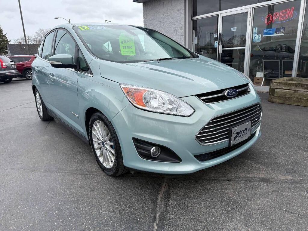 2013 FORD C-max