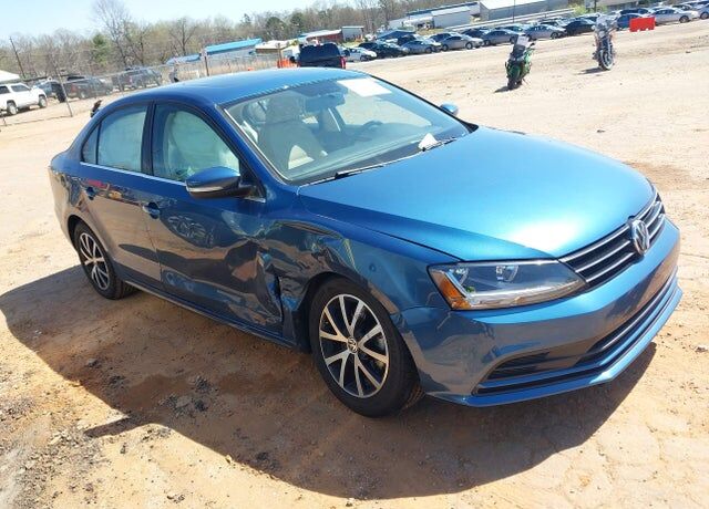 2017 VOLKSWAGEN Jetta