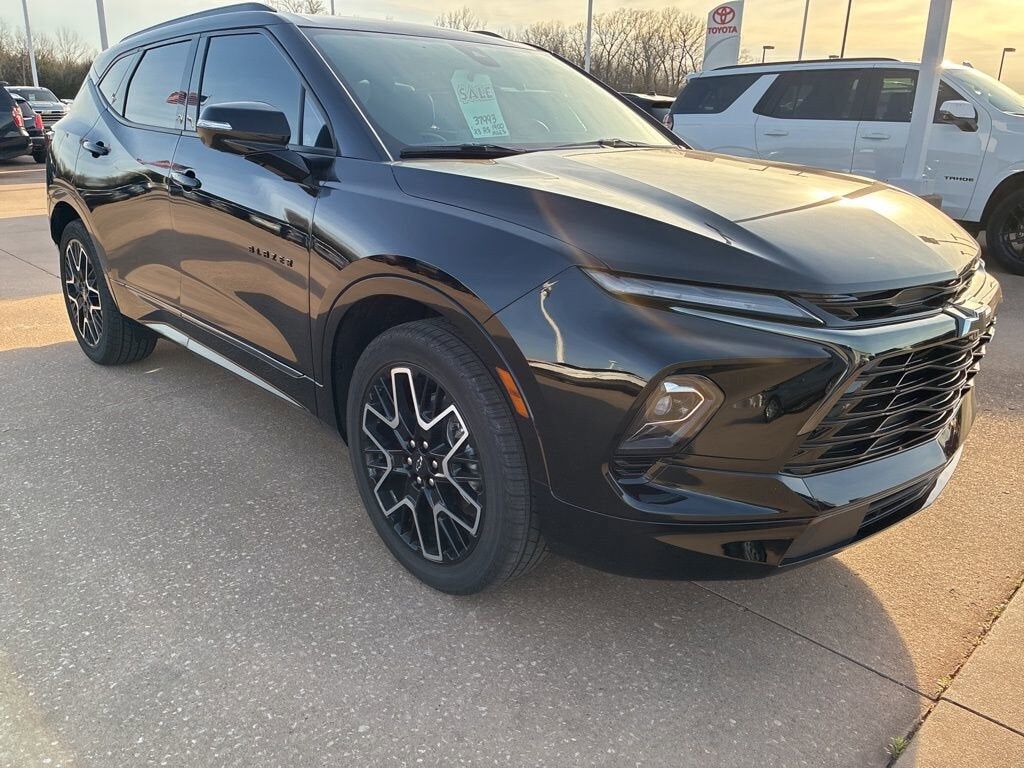 2023 CHEVROLET Blazer