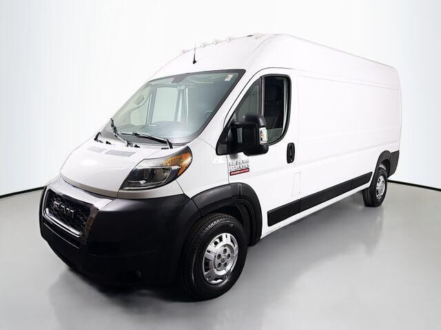 2020 RAM Promaster 2500