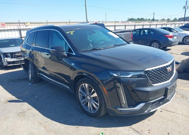 2020 CADILLAC XT6